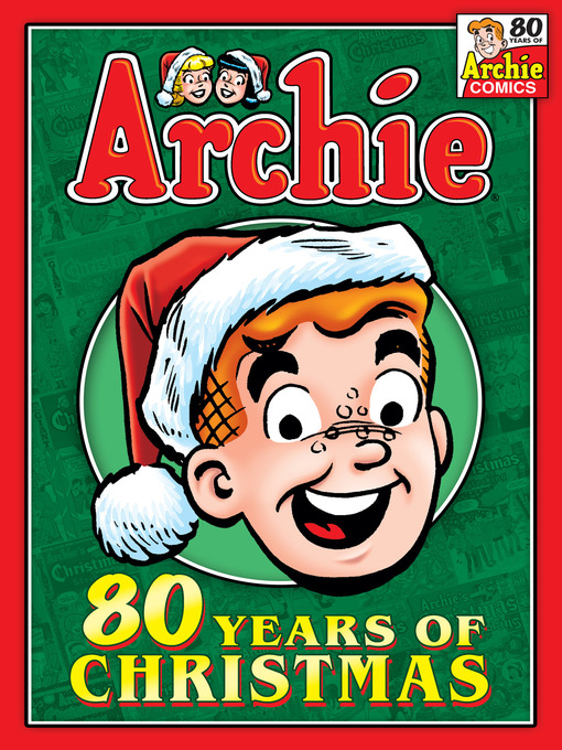 Cover image for Archie: 80 Years of Christmas